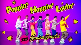 なにわ男子  Poppin Hoppin Lovin Official Music Video YouTube ver [upl. by Sofko]