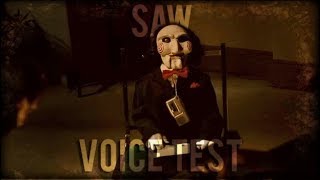 SAW  Voice Test 1 2018 [upl. by Siskind]