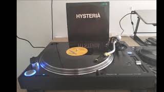 Hysteria  Hysteria Dub Version B RiPjaimolin [upl. by Tenenbaum]