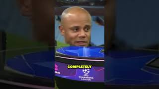 Vincent Kompany Reacts To Bitter DefeatFans React To Aston Villa 10 Bayern UCL 2425 Match [upl. by Clara134]