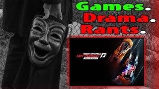 Games Drama Rants  Episode 7 [upl. by Nigem659]