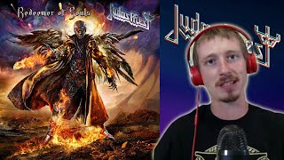 Judas Priest  Secrets of the Dead Battle Cry amp Beginning of the End  REACTION [upl. by Barhos]