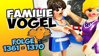 Playmobil Filme Familie Vogel Folge 13611370 Kinderserie  Videosammlung Compilation Deutsch [upl. by Narad843]