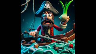 Which vegetable does a pirate never eat dadjokes dad jokes joke funny laugh humor lol [upl. by Wilmar]