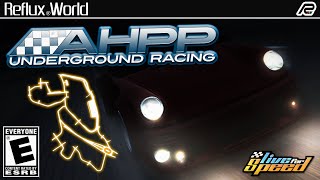 AHPP UNDERGROUND RACING  PLAY NOW  LFS SERVER [upl. by Eeclehc780]