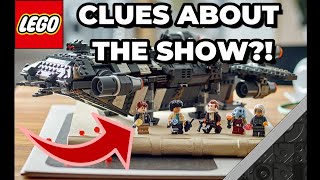 NEW Star Wars Skeleton Crew LEGO Set Breakdown We Discuss The Show and Examine The Set for Clues [upl. by Hay]