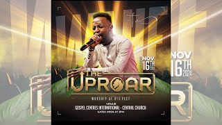 The Uproar  WAHF LIVE [upl. by Aibar]