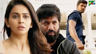 Rakul Preet पर हाथ डालते देख Bellamkonda ने गुंडो की हड्डी पस्ली एक की  Jaya Janaki Nayaka [upl. by Nayrda]