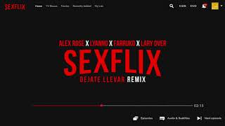 Alex Rose ft Lyanno Farruko amp Larry Over  Déjate Llevar Remix Audio🎵 [upl. by Nosnej]