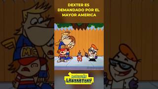 DEXTER ES DEMANDADO │ EL LABORATORIO DE DEXTER [upl. by Andrey]