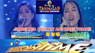 GRABE ANG HALIMAWAN   May 17 2024  TNT The School Showdown  Its Showtime  Tawag ng Tanghalan [upl. by Rettuc]