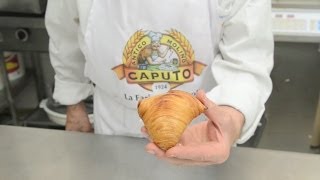 La ricetta della sfogliatella riccia  la farcitura [upl. by Alekat]