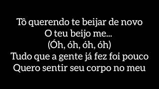 JOÃO GOMES  MEU PEDAÇO DE PECADO LETRA [upl. by Wamsley]