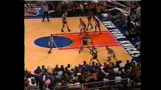 NBA 2000 Eastern Conf Finals game 4 Pacers at Knicks part 2 [upl. by Thackeray]