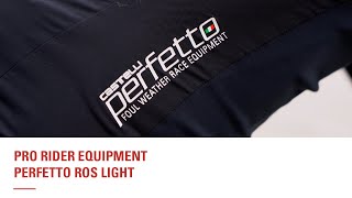 Pro Rider Equipment  Perfetto RoS Light [upl. by Bertero]