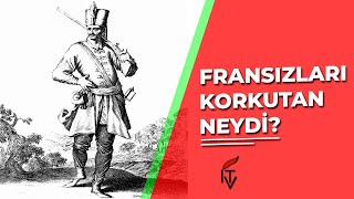 Fransızları Kaçırtan Yeniçeri Kıyafetleri [upl. by Mortensen]