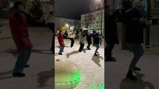 Пришло время для Thunderous Christmas ver ❄️straykids thunderous christmas coverdance [upl. by Allicirp]