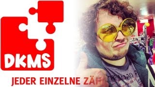 DKMS  Ich bin dabei [upl. by Sirej]