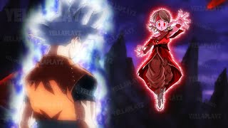 Dragon Ball Heroes Episode 56 Majin Ozotto Supreme Kai of Time Absorbed Vs Everyone [upl. by Josephina]