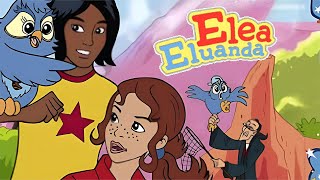 Elea Eluanda Mission Eulenstaub  FULL WALKTHROUGH [upl. by Alviani368]