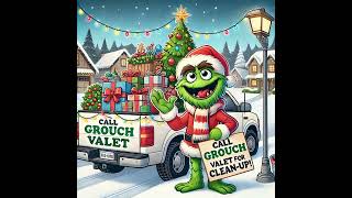 Grouch Valet Services 5122543030 [upl. by Atived549]