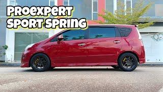 Alza Install Sport Spring Proexpert [upl. by Erina]