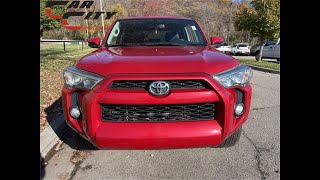 2015 Toyota 4Runner SR5 Premium Kansas City Overland Park Shawnee Olathe Lenexa KS [upl. by Breban742]