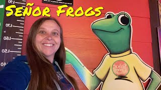 Live from Señor Frogs in Las Vegas [upl. by Katrine702]