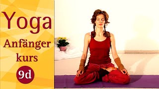 9D Meditation Kombinierte Mantrameditation Schritt für Schritt angeleitet  Yoga Vidya Anfängerkurs [upl. by Tierza912]