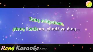 Urszula  Dmuchawce latawce wiatr karaoke  RemiKaraokecom [upl. by Dacey]