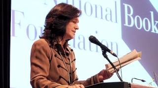 Louise Erdrich 2012 National Book Award Winner in Fiction [upl. by Perrin]