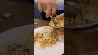 Shadab Service 🤬😡 shots youtubeshorts biryani hyderabad [upl. by Eutnoj]