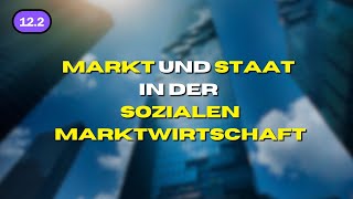 Aufgaben des Staates in der sozialen Marktwirtschaft  12231 [upl. by Danny52]