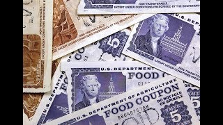 What new USDA restrictions mean for food stamp recipients [upl. by Tullusus]