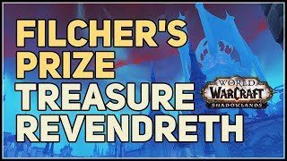 Filchers Prize WoW Revendreth Treasure [upl. by Wenn]