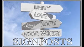 Signposts [upl. by Janela]