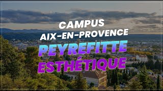 📍Peyrefitte Esthétique campus AixenProvence 🤩 [upl. by Devitt583]