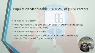 Week Three Population Attributable Risk Video Presentation [upl. by Schwing691]