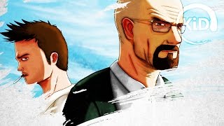 Breaking Bad  Speedpaint [upl. by Niemad]