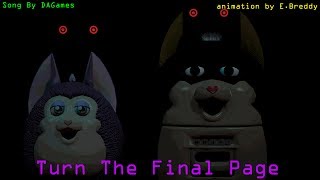 SFMTattletail Turn The Final Page Song By DAGames 4k SUB Special [upl. by Henson469]