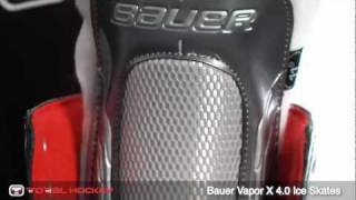 Bauer Vapor X 40 Ice Skates [upl. by Ayoras]