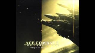 Menu  2392  Ace Combat 5 Original Soundtrack [upl. by Wilmar]