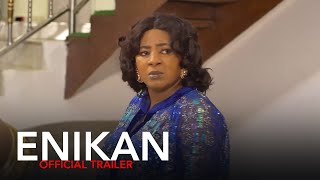 ENIKAN Yoruba movie 2024  Official Trailer  Now Showing on Ogidantv [upl. by Syned864]