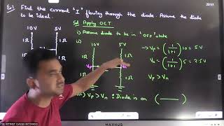 DIODE ECE BTECH ELECTRONICS NET GATE JEST TIFR IITJAM CUET [upl. by Aiza]