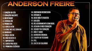 Anderson Freire  AS MELHORES Músicas Mais Tocadas Atualizada 2023 [upl. by Snell]