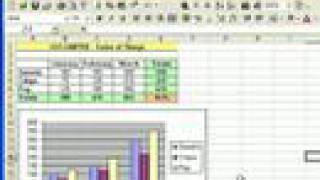 Microsoft Excel Tutorial for Beginners 1  Overview [upl. by Barrett]