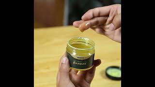 Beeswax furniture polish [upl. by Basham]