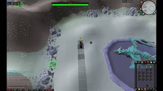 The Walk Vorkath Combat Achievement [upl. by Deck51]