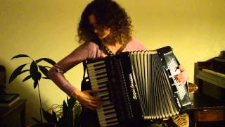 Tango Accordion music an original [upl. by Shepherd]