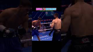 Artur Beterbiev VS Dmitry Bivol  Highlights boxing combat sports [upl. by Aicinoid]